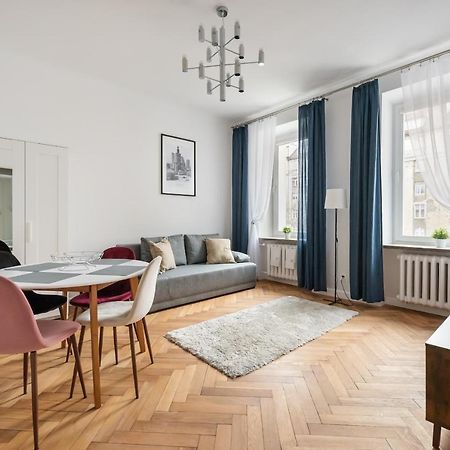 Chmielna Warsaw City Centre Apartment Eksteriør bilde