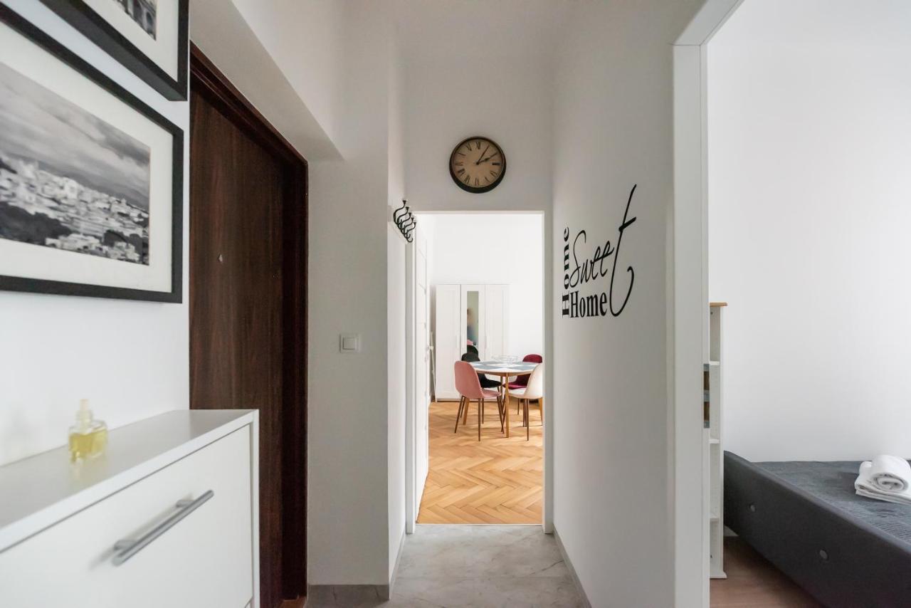 Chmielna Warsaw City Centre Apartment Eksteriør bilde