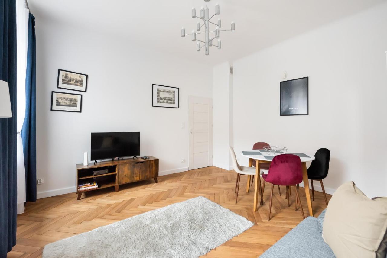Chmielna Warsaw City Centre Apartment Eksteriør bilde