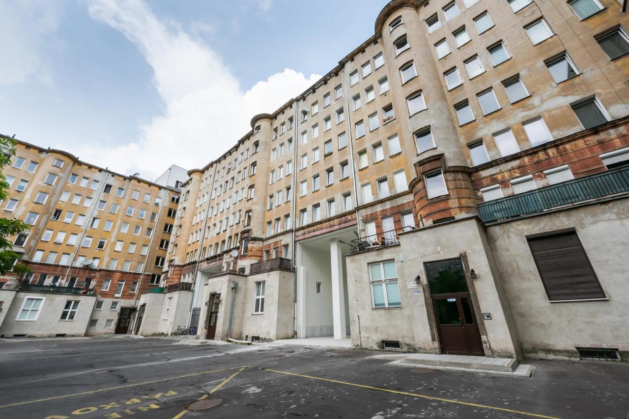Chmielna Warsaw City Centre Apartment Eksteriør bilde