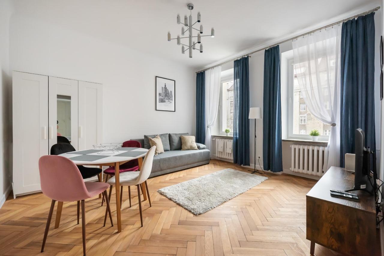 Chmielna Warsaw City Centre Apartment Eksteriør bilde