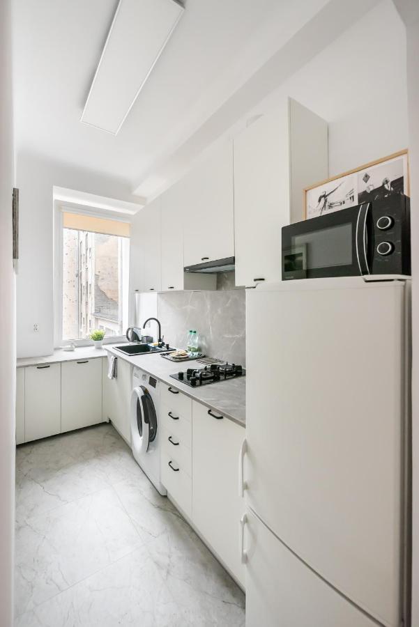 Chmielna Warsaw City Centre Apartment Eksteriør bilde