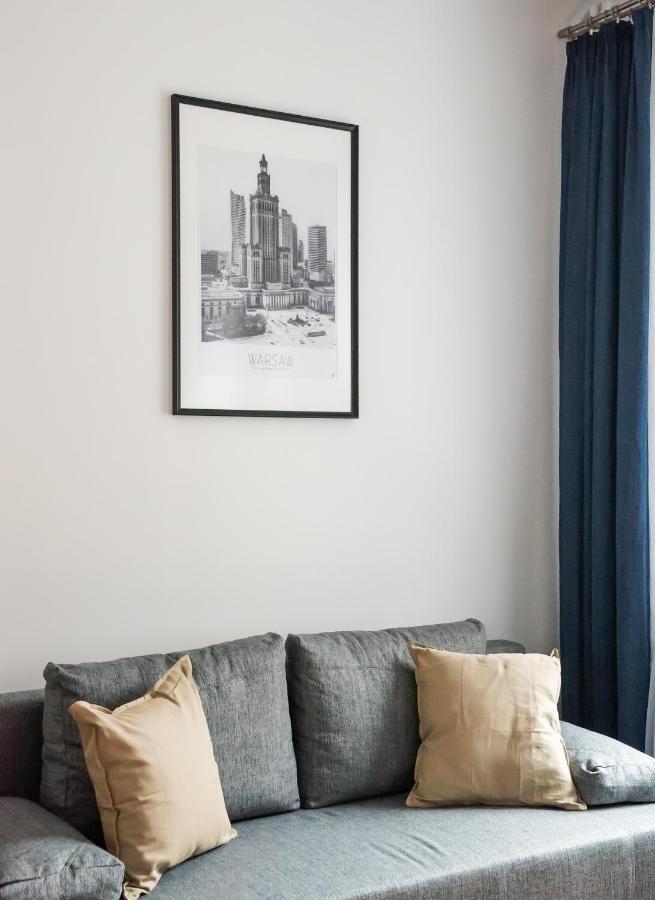 Chmielna Warsaw City Centre Apartment Eksteriør bilde