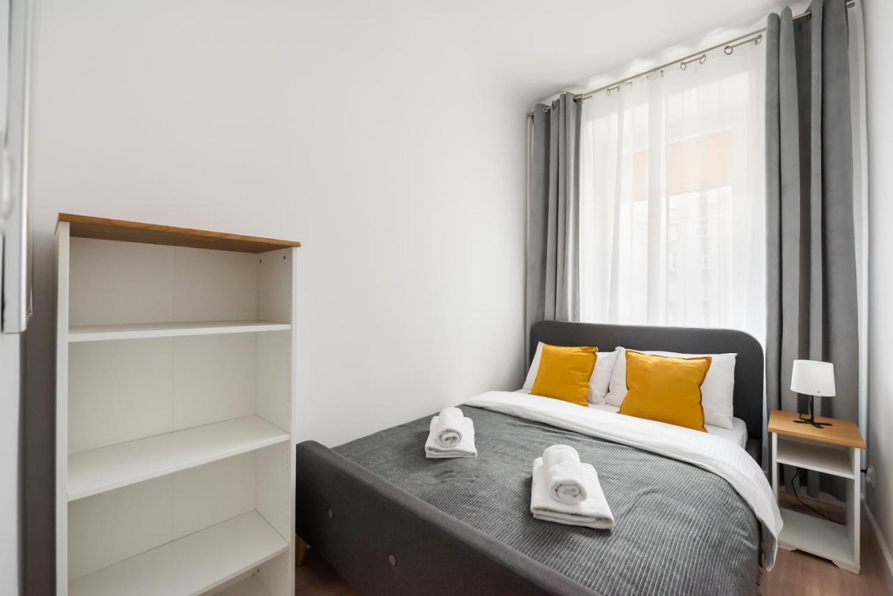Chmielna Warsaw City Centre Apartment Eksteriør bilde