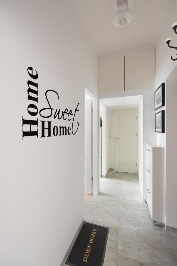 Chmielna Warsaw City Centre Apartment Eksteriør bilde