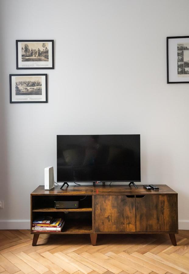 Chmielna Warsaw City Centre Apartment Eksteriør bilde