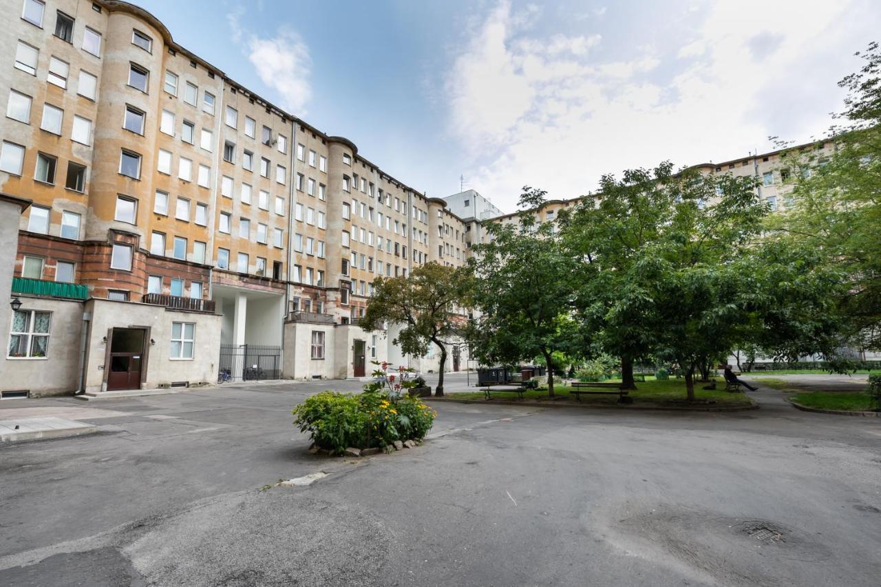 Chmielna Warsaw City Centre Apartment Eksteriør bilde
